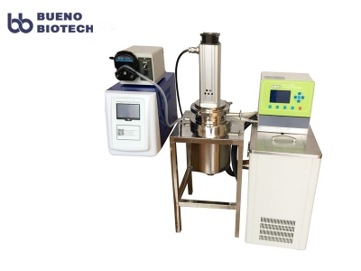 Constant Temperature Ultra Sonicator with Continous Flow|Model No.: BLC-3000w