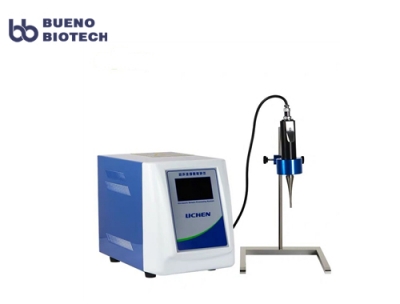 Ultrasonic Hand-Held Processor | Crusher | Disrupter  | Probe Sonicator   (Touch Screen-ST Series)
