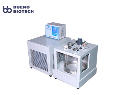 Ubbelohde Viscometer Thermostatic Bath | Viscosity Measuring Bath (BTHC Series | 0.05℃)