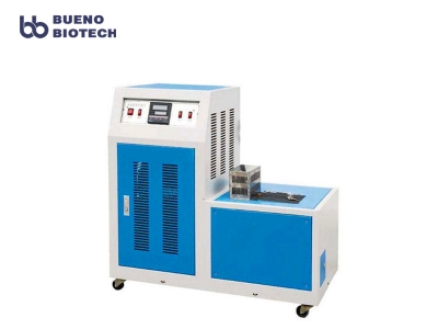Brittleness Temperature Tester |  Low Temperature Testing Bath for Rubber Material  (BRTW Series| -80℃~NT)